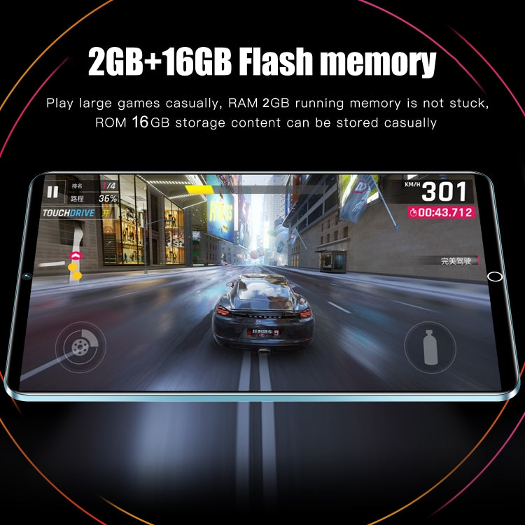 Android 7.0 MT6592 Octa-Core, Dual-SIM-Unterstützung, WiFi, BT, GPS, 2GB+16GB