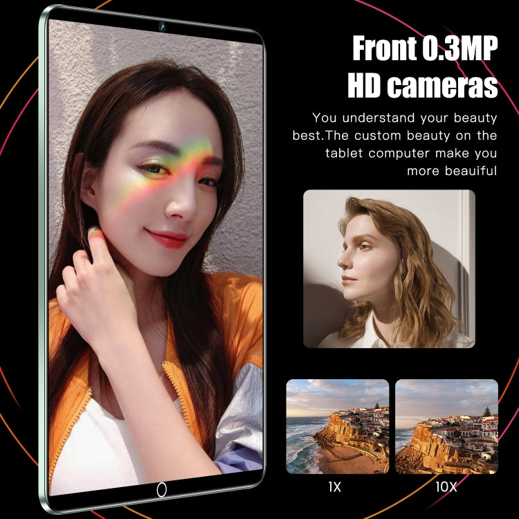 Android 7.0 MT6592 Octa-Core, Dual-SIM-Unterstützung, WiFi, BT, GPS, 2GB+16GB