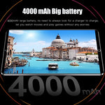 Android 7.0 MT6592 Octa-Core, Dual-SIM-Unterstützung, WiFi, BT, GPS, 2GB+16GB