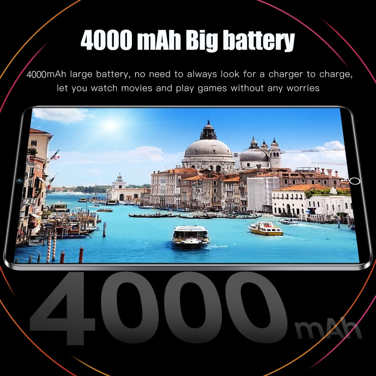 Android 7.0 MT6592 Octa-Core, Dual-SIM-Unterstützung, WiFi, BT, GPS, 2GB+16GB