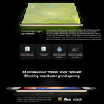 MagicOS 7.0 Dimensity 8100 Octa Core, 8 Lautsprecher, 10050mAh großer Akku, unterstützt Google nicht, 8GB+128GB