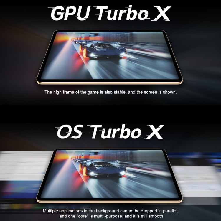 MagicOS 7.0 Dimensity 8100 Octa Core, 8 Lautsprecher, 10050mAh großer Akku, unterstützt Google nicht, 8GB+128GB