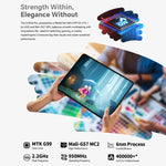 Teclast ArtPad Pro Tablet PC, 8GB+256GB, 12,7 Zoll Android 15 MTK Helio G99 Octa-Core, 4G Dual-SIM, ArtPad Pro