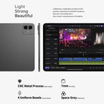 Teclast ArtPad Pro Tablet PC, 8GB+256GB, 12,7 Zoll Android 15 MTK Helio G99 Octa-Core, 4G Dual-SIM, ArtPad Pro