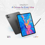 Teclast ArtPad Pro Tablet PC, 8GB+256GB, 12,7 Zoll Android 15 MTK Helio G99 Octa-Core, 4G Dual-SIM, ArtPad Pro