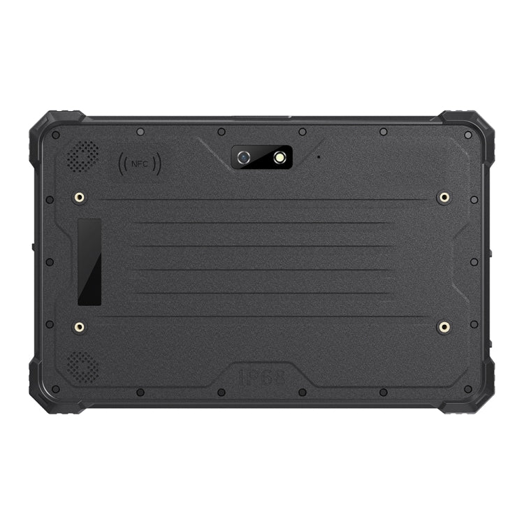 IP68 wasserdicht, stoßfest, staubdicht, Android 10.0 MT6771 Octa-Core, unterstützt GPS/WLAN/Bluetooth/NFC, UK-Stecker, 8 Zoll 4 GB + 64 GB