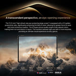Honor MagicPad3 Pro 13,3 Zoll WiFi Tablet PC, 16GB+512GB MagicOS 10.0 Qualcomm Snapdragon 8 Lite Gen5 Octa Core, 16GB+512GB
