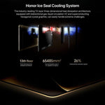 Honor MagicPad3 Pro 13,3 Zoll WiFi Tablet PC, 12 GB + 512 GB MagicOS 10.0 Qualcomm Snapdragon 8 Lite Gen5 Octa Core, 12 GB + 512 GB