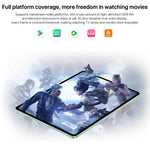 Honor MagicPad3 12,5 Zoll WiFi Tablet PC, 8GB+256GB MagicOS 9.0.1 Qualcomm Snapdragon 8 Gen3 Octa Core, 8GB+256GB