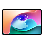 Ohne Tastatur, Android 11, Qualcomm Snapdragon 662 Octa-Core bis zu 2,0 GHz, unterstützt Dual-SIM & Bluetooth & WiFi & TF-Karte (Schwarz+Blau), HiPad Pro 8 GB+128 GB