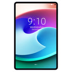 Ohne Tastatur, Android 11, Qualcomm Snapdragon 662 Octa-Core bis zu 2,0 GHz, unterstützt Dual-SIM & Bluetooth & WiFi & TF-Karte (Schwarz+Blau), HiPad Pro 8 GB+128 GB