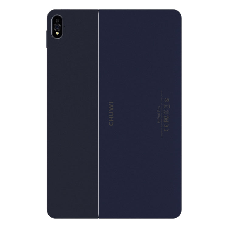 Ohne Tastatur, Android 11, Qualcomm Snapdragon 662 Octa-Core bis zu 2,0 GHz, unterstützt Dual-SIM & Bluetooth & WiFi & TF-Karte (Schwarz+Blau), HiPad Pro 8 GB+128 GB