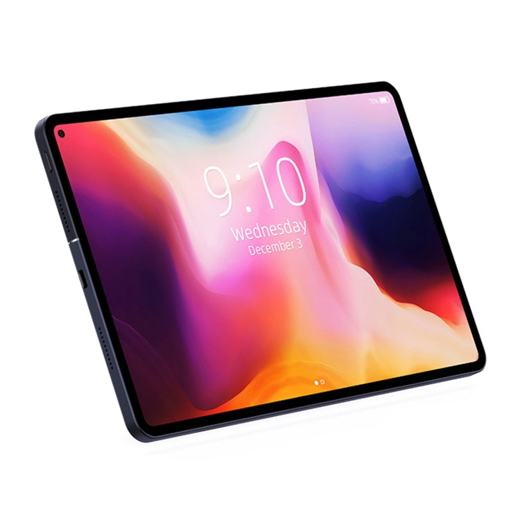 Ohne Tastatur, Android 11, Qualcomm Snapdragon 662 Octa-Core bis zu 2,0 GHz, unterstützt Dual-SIM & Bluetooth & WiFi & TF-Karte (Schwarz+Blau), HiPad Pro 8 GB+128 GB