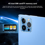 Android 10.0 MTK6750 Octa Core 1,8 GHz, Dual-SIM, unterstützt GPS, OTG, WiFi, BT, 4 GB + 64 GB, MTK6750 4 GB + 64 GB