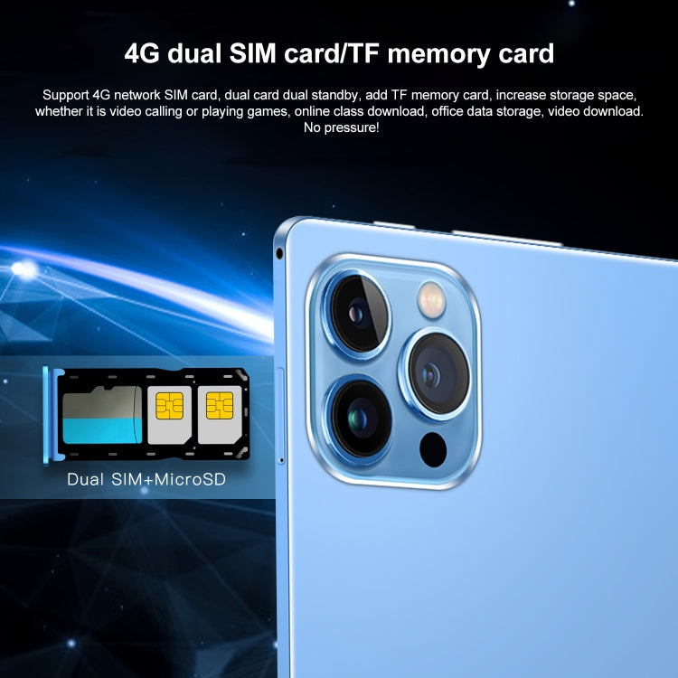 Android 10.0 MTK6750 Octa Core 1,8 GHz, Dual-SIM, unterstützt GPS, OTG, WiFi, BT, 4 GB + 64 GB, MTK6750 4 GB + 64 GB