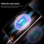 Android 10.0 MTK6750 Octa Core 1,8 GHz, Dual-SIM, unterstützt GPS, OTG, WiFi, BT, 4 GB + 64 GB, MTK6750 4 GB + 64 GB