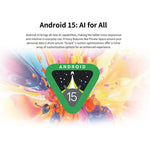 Teclast P50 Mini WiFi Tablet PC, 4GB+128GB, 8,7 Zoll Android 15 Unisoc T606 Octa Core, P50 Mini