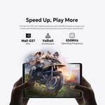 Teclast P50 Mini WiFi Tablet PC, 4GB+128GB, 8,7 Zoll Android 15 Unisoc T606 Octa Core, P50 Mini