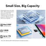 Teclast P50 Mini WiFi Tablet PC, 4GB+128GB, 8,7 Zoll Android 15 Unisoc T606 Octa Core, P50 Mini