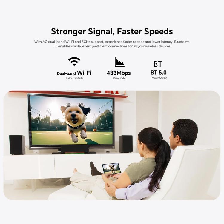 Teclast P50 Mini WiFi Tablet PC, 4GB+128GB, 8,7 Zoll Android 15 Unisoc T606 Octa Core, P50 Mini