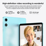 Teclast P50 Mini WiFi Tablet PC, 4GB+128GB, 8,7 Zoll Android 15 Unisoc T606 Octa Core, P50 Mini