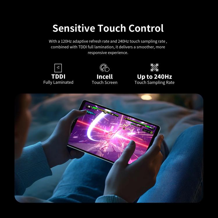 Teclast T50 Mini 4G LTE Tablet PC, 8GB+128GB, 8,7 Zoll Android 15 MediaTek Helio G99 Octa Core, Dual SIM Unterstützung, T50 Mini