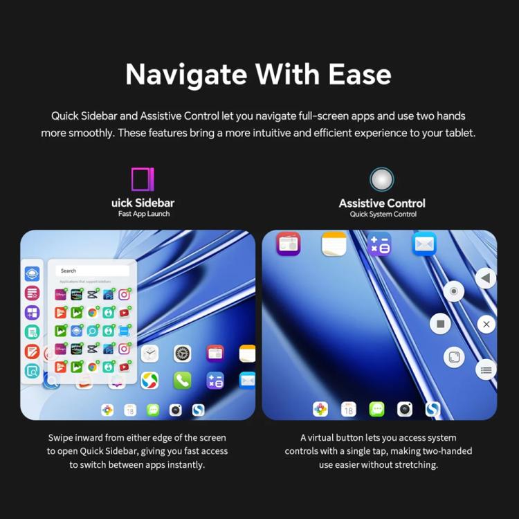 Teclast T60 Pro 4G LTE Tablet PC, 8GB+128GB, 12 Zoll Android 15 MediaTek Helio G99 Octa Core, unterstützt Dual-SIM, T60 Pro