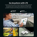 Teclast T60 Pro 4G LTE Tablet PC, 8GB+128GB, 12 Zoll Android 15 MediaTek Helio G99 Octa Core, unterstützt Dual-SIM, T60 Pro