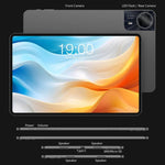 Teclast T60 Pro 4G LTE Tablet PC, 8GB+128GB, 12 Zoll Android 15 MediaTek Helio G99 Octa Core, unterstützt Dual-SIM, T60 Pro