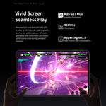 Teclast T60 Pro 4G LTE Tablet PC, 8GB+128GB, 12 Zoll Android 15 MediaTek Helio G99 Octa Core, unterstützt Dual-SIM, T60 Pro