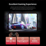 Teclast T65 Plus 4G LTE Tablet PC, 8GB+256GB, 13,4 Zoll Android 15 MediaTek Helio G99 Octa Core, Dual-SIM-Unterstützung, T65 Plus