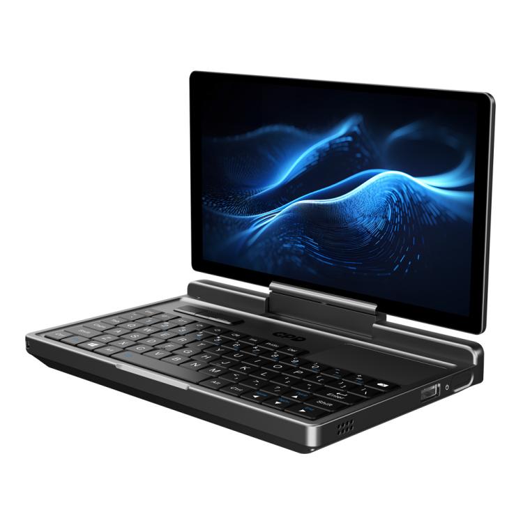 GPD MicroPC 2 Handheld Gaming PC, 16GB+512GB, 7 Zoll Windows 11 Pro Intel Prozessor N250, US-Stecker, WMC2573AU, WMC2573EU, WMC2573UK, WMC2573US