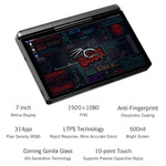 GPD MicroPC 2 Handheld Gaming PC, 16GB+512GB, 7 Zoll Windows 11 Pro Intel Prozessor N250, US-Stecker, WMC2573AU, WMC2573EU, WMC2573UK, WMC2573US