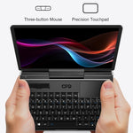 GPD MicroPC 2 Handheld Gaming PC, 16GB+512GB, 7 Zoll Windows 11 Pro Intel Prozessor N250, US-Stecker, WMC2573AU, WMC2573EU, WMC2573UK, WMC2573US