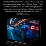 GPD MicroPC 2 Handheld Gaming PC, 16GB+512GB, 7 Zoll Windows 11 Pro Intel Prozessor N250, US-Stecker, WMC2573AU, WMC2573EU, WMC2573UK, WMC2573US