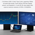 GPD MicroPC 2 Handheld Gaming PC, 16GB+512GB, 7 Zoll Windows 11 Pro Intel Prozessor N250, US-Stecker, WMC2573AU, WMC2573EU, WMC2573UK, WMC2573US