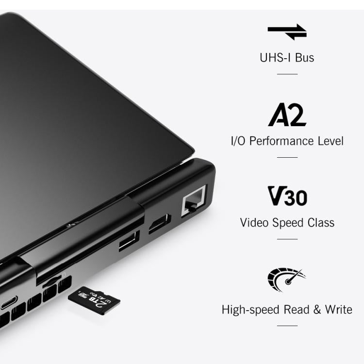 GPD MicroPC 2 Handheld Gaming PC, 16GB+512GB, 7 Zoll Windows 11 Pro Intel Prozessor N250, US-Stecker, WMC2573AU, WMC2573EU, WMC2573UK, WMC2573US