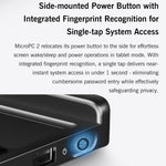 GPD MicroPC 2 Handheld Gaming PC, 16GB+512GB, 7 Zoll Windows 11 Pro Intel Prozessor N250, US-Stecker, WMC2573AU, WMC2573EU, WMC2573UK, WMC2573US