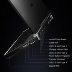 GPD MicroPC 2 Handheld Gaming PC, 16GB+512GB, 7 Zoll Windows 11 Pro Intel Prozessor N250, US-Stecker, WMC2573AU, WMC2573EU, WMC2573UK, WMC2573US