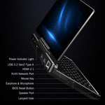 GPD MicroPC 2 Handheld Gaming PC, 16GB+512GB, 7 Zoll Windows 11 Pro Intel Prozessor N250, US-Stecker, WMC2573AU, WMC2573EU, WMC2573UK, WMC2573US