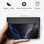 GPD MicroPC 2 Handheld Gaming PC, 16GB+512GB, 7 Zoll Windows 11 Pro Intel Prozessor N250, US-Stecker, WMC2573AU, WMC2573EU, WMC2573UK, WMC2573US