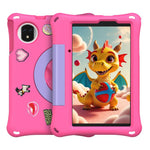 Ulefone Tab A10 Pro Kids Tablet PC, 6GB+128GB, 8.68 Zoll Android 15 MediaTek Helio G91 Octa Core 4G Netzwerk, EU-Stecker