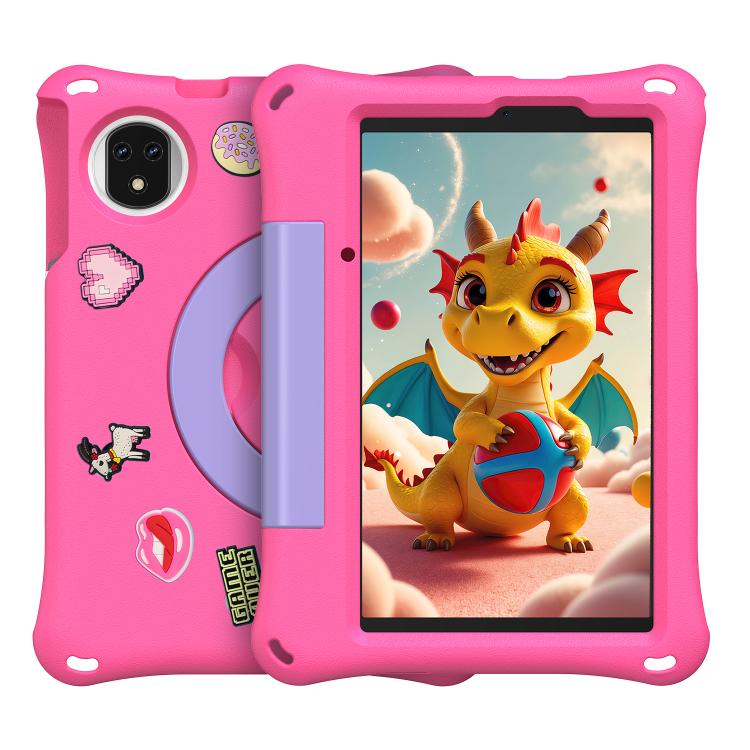 Ulefone Tab A10 Pro Kids Tablet PC, 6GB+128GB, 8.68 Zoll Android 15 MediaTek Helio G91 Octa Core 4G Netzwerk, EU-Stecker