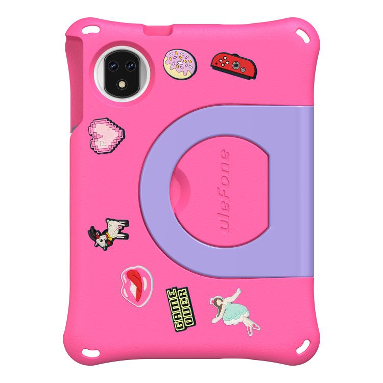 Ulefone Tab A10 Pro Kids Tablet PC, 6GB+128GB, 8.68 Zoll Android 15 MediaTek Helio G91 Octa Core 4G Netzwerk, EU-Stecker