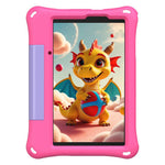 Ulefone Tab A10 Pro Kids Tablet PC, 6GB+128GB, 8.68 Zoll Android 15 MediaTek Helio G91 Octa Core 4G Netzwerk, EU-Stecker