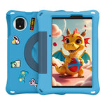 Ulefone Tab A10 Pro Kids Tablet PC, 6GB+128GB, 8.68 Zoll Android 15 MediaTek Helio G91 Octa Core 4G Netzwerk, EU-Stecker