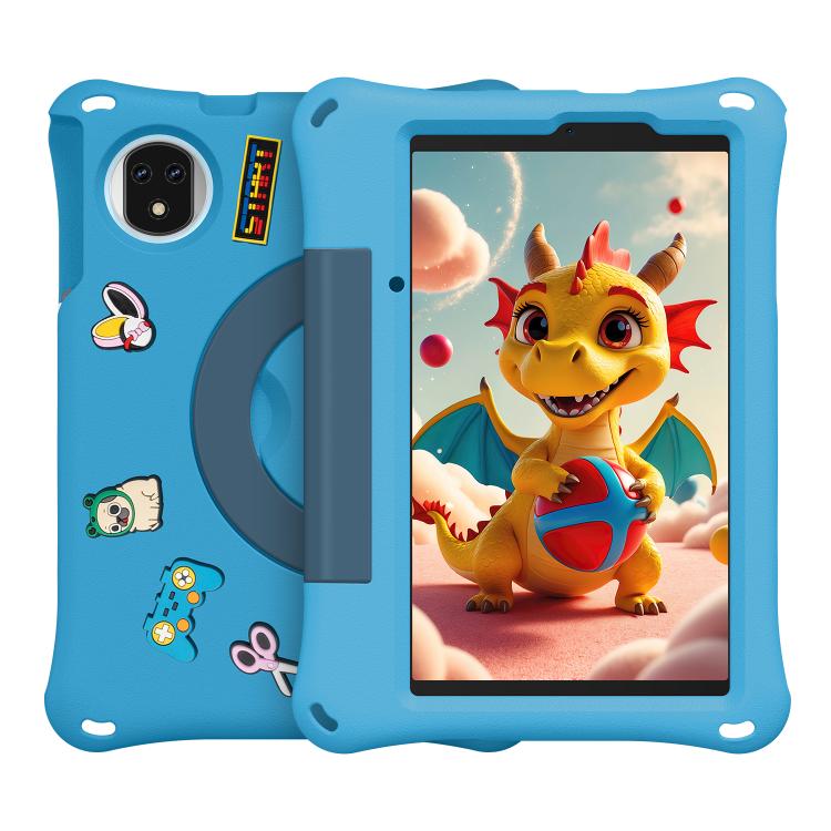 Ulefone Tab A10 Pro Kids Tablet PC, 6GB+128GB, 8.68 Zoll Android 15 MediaTek Helio G91 Octa Core 4G Netzwerk, EU-Stecker