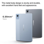 Lenovo Xiaoxin Pad 11 Zoll WiFi Tablet, 6GB+128GB, Android 15, MediaTek Dimensity 6300 Octa Core, 6GB+128GB WiFi, 6GB+128GB
