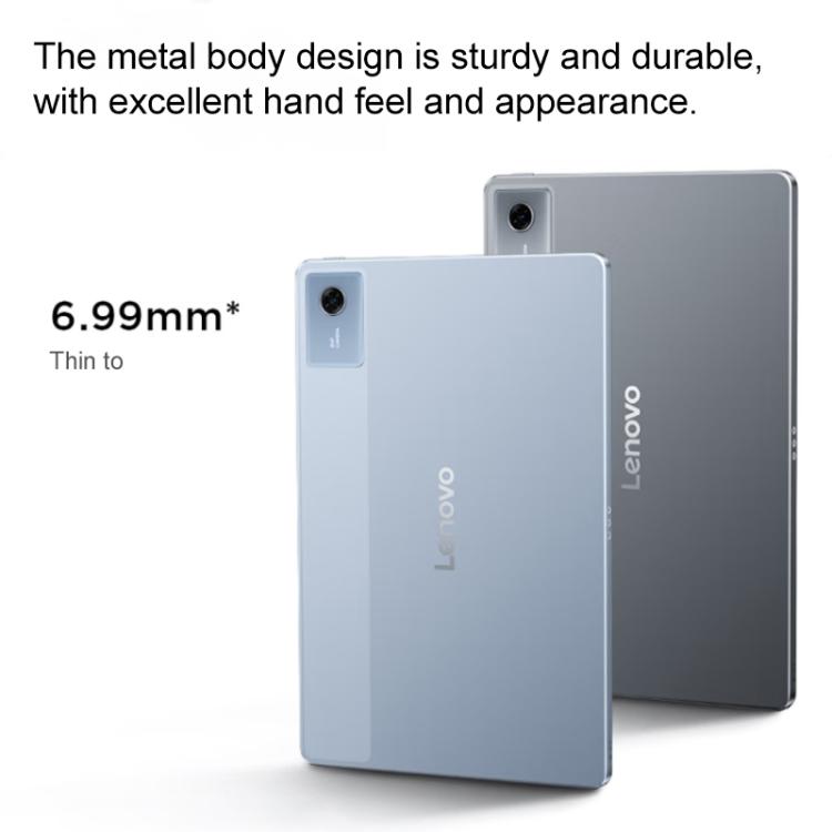 Lenovo Xiaoxin Pad 11 Zoll WiFi Tablet, 8GB+128GB, Android 15, MediaTek Dimensity 6300 Octa Core, US-Stecker, 8GB+128GB, 8GB+128GB WiFi
