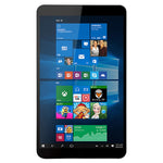 Windows 10, Intel Atom Z8300 Quad Core, TF-Karten- und HDMI- & Bluetooth- & WLAN-Unterstützung, 4GB+64GB / Z8300 2.5D
